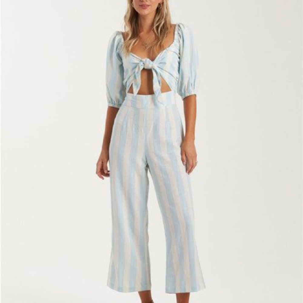 Billabong Dizzy Daze Jumpsuit